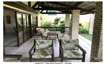 Imagem 5: Casa para venda com 630 metros quadrados com 8 quartos em Porto das Dunas - Aquiraz - CE