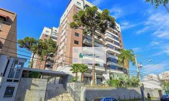 Imagem 2: Apartamento com 2 dormitórios à venda, 58 m² por R$ 590.000,00 - Centro - Curitiba/PR