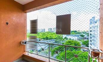 Imagem 5: Apartamento para aluguel, 3 quartos, 2 vagas, Chácara das Pedras - Porto Alegre/RS