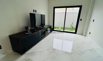 Imagem 2: Casa em Condomínio para Venda em Aparecida de Goiânia, Residencial Parqville Jacarandá, 4