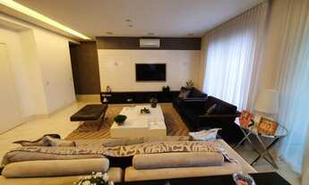 Imagem: Lindo apartamento 278m - 6 vagas no Analia