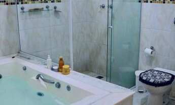 Imagem 4: Casa com 4 dormitórios, 280 m² - venda por R$ 1.250.000,06 ou aluguel por R$ 8.000,00/mês