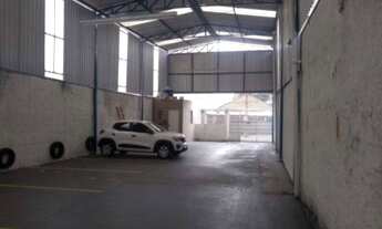 Imagem 4: SãO PAULO - Galpão/Depósito/Armazém - Vila Moinho Velho