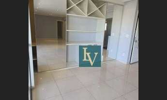 Imagem 4: O apartamento com 121 mts área útil, 3 dormitórios, sendo 1 suíte