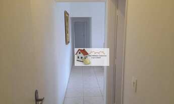 Imagem 6: Apartamento com 2 dormitórios à venda, 70 m² por R$ 265.000,00 - Canto do Forte - Praia Gr