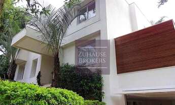 Imagem 2: Alto da Boa Vista - Venda / Locação - Casa em condomínio, com 4 suítes, 600 m², Piscina, C