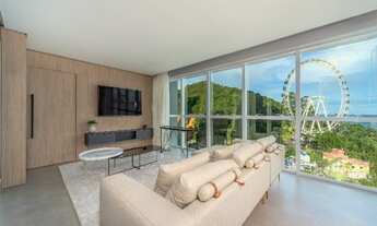 Imagem 2: SKY TOWER - APARTAMENTO COM VISTA TOTAL DA ORLA DE BALNEÁRIO CAMBORIÚ