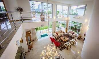 Imagem 7: Casa com 5 dormitórios, 615 m² - venda por R$ 8.500.000,00 ou aluguel por R$ 35.000,00/mês