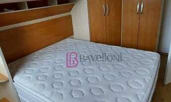 Imagem 7: Apartamento com 1 dormitório para alugar, 41 m² por R$ 2.400/mês - Pompeia - São Paulo/SP