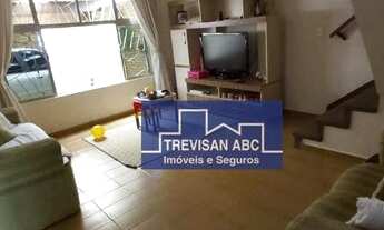 Imagem 5: Sobrado Jd Stella, Santo André 3 Dorms, 3 Vagas, Quintal com churrasqueira