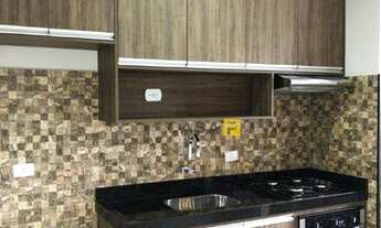 Imagem 6: Apartamento com 2 dormitórios à venda, 51 m² por R$ 228.000,00 - Parque Planalto - Santa B