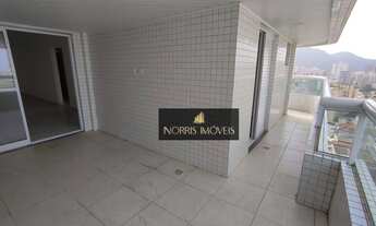 Imagem 3: Apartamento com 3 dormitórios à venda, 125 m² por R$ 680.000 - Boqueirão - Praia Grande/SP