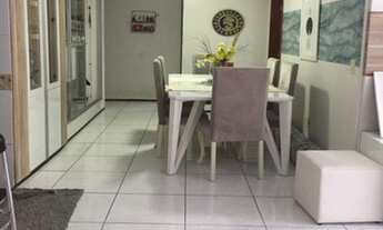 Imagem 5: Apartamento para venda possui 114 metros quadrados com 3 quartos em Fátima - Fortaleza - C