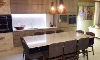 Imagem 3: Casa com 4 dormitórios à venda, 454 m² por R$ 3.850.000,00 - Suru - Santana de Parnaíba/SP