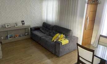 Imagem 3: Sobrado com 3 dormitórios à venda, 90 m² por R$ 390.000 - Boqueirão - Curitiba/PR