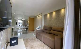 Imagem 7: Apartamento com 3 quartos à venda em Capim Macio, Natal/RN