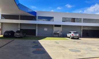 Imagem 5: Aluguel salas comerciais na Av. Perimetral Norte, localizadas da no Posto Estrela do Norte