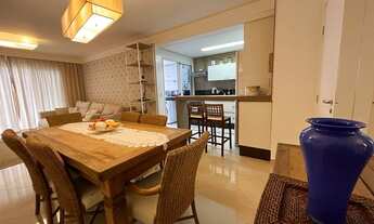 Imagem 4: Apartamento para venda possui 118 metros quadrados com 3 quartos em Riviera - Bertioga - S