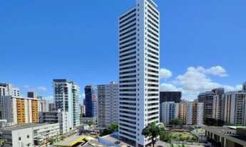 Imagem: Edifício Beach Class Conselheiro Boa Viagem