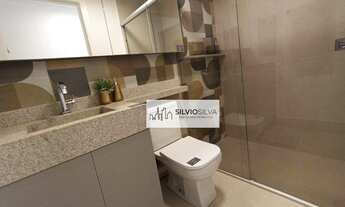 Imagem 6: Apartamento tipo 2 Quartos com Suíte no Residencial Reserva do Horizonte Financiado na Pla