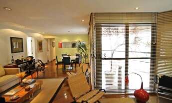 Imagem 4: Apartamento com 3 dormitórios à venda, 126 m² por R$ 1.250.000,00 - Paineiras do Morumbi