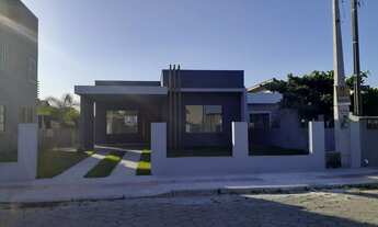 Imagem 4: Casa com 3 dorm., com suíte à venda, 115 m² por R$ 579.000 - Garopaba/SC