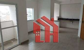 Imagem 2: Apartamento à venda, 68 m² por R$ 566.000,00 - Campo Grande - Santos/SP