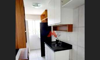Imagem 7: Apartamento com 2/4 para alugar, 54 m² por R$ 1.580,00/mês - Cidade Nova - Natal/RN