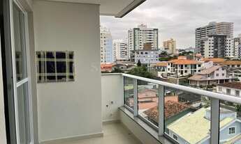 Imagem 6: Apartamento para venda com 2 quartos e vista mar Barreiros - São José - SC