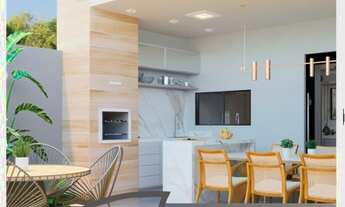 Imagem 6: Sobrado 184 m², 03 Suítes - Jardim Atlântico