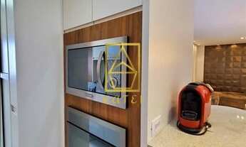 Imagem 7: Apartamento alto padrão com espaço gourmet privativo à venda no bairro Casa Verde - São Pa