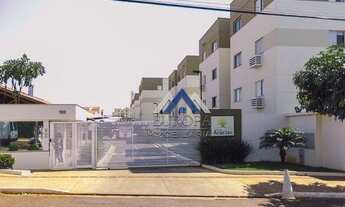 Imagem 2: Apartamento no Vila das Acácias com 2 dormitórios, 45 m² - venda por R$ 170.000 ou aluguel