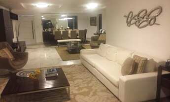 Imagem 1: Aptp. Beira Mar para venda com 324 metros quadrados com 4 quartos em Boa Viagem - Recife