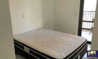 Imagem 5: Rarus Flats - Flat para locação - Edifício Setin Downtown Brigadeiro