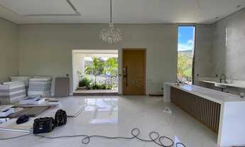 Imagem 2: Casa com 4 dormitórios à venda, 273 m² por R$ 1.900.000,00 - Condomínio Lagoa Santa Park R