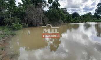 Imagem 2: Fazenda em Araguaçu-TO. Área Total: 125 Alqueires (605 Há