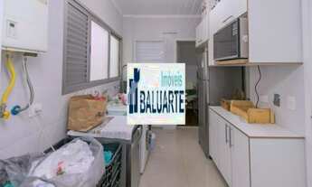 Imagem 7: Apartamento com 4 dormitórios à venda, 158 m² por R$ 2.170.000,00 - Brooklin - São Paulo/S