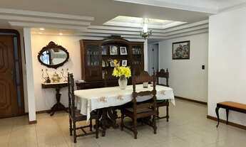 Imagem 2: Apartamento para aluguel tem 134 metros quadrados com 3 quartos em Pituba - Salvador - BA