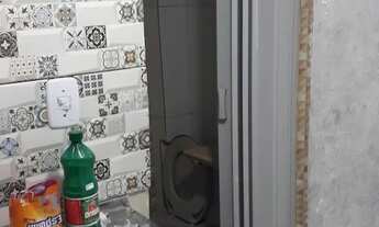 Imagem 6: Vendo casa térrea bairro cosme de farias 300 metros do final de linha