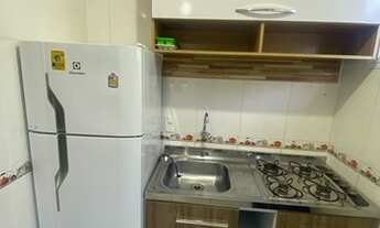 Imagem 2: Kitnet mobiliada perto do metrô