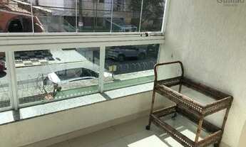 Imagem 5: Vendo ou alugo Triplex com piscina no Marapé, Santos, SP