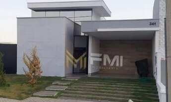 Imagem 4: Casa com 3 dormitórios à venda, 170 m² por R$ 998.000,00 - Condomínio Monterrey - Monte Mo