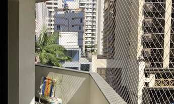 Imagem 3: VENDA - ITAIM - 241 ÚTEIS Excelente apartamento no miolo do Itaim, claro, espaçoso, 4 dorm