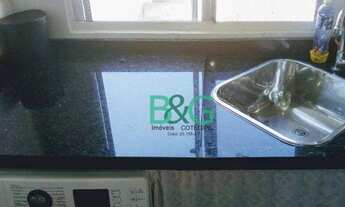 Imagem 6: Studio com 1 dormitório à venda, 43 m² por R$ 234.000,00 - Jardim Marilu - São Paulo/SP