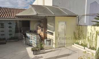 Imagem 4: Cobertura de 240m² 3 dormitórios Vila São Francisco