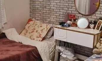 Imagem 5: Apartamento com 2 dormitórios à venda, 55 m² por R$ 260.000,00 - Jardim Mimar - São Paulo