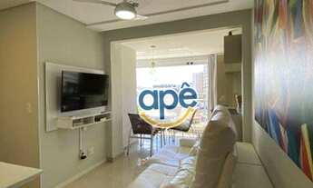 Imagem 2: Apartamento com 2 quartos para alugar, 65 m² por R$ 3.850/mês - Praia de Itapoã - Vila Vel