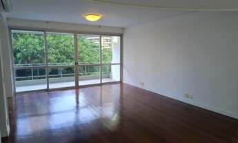 Imagem 2: Amplo apt 3 quartos suíte 2 vagas infraestrutura - São Conrado