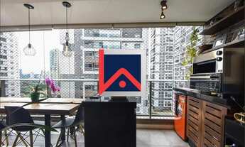 Imagem 3: Apartamento Venda Brooklin 64 m² 2 Dormitórios