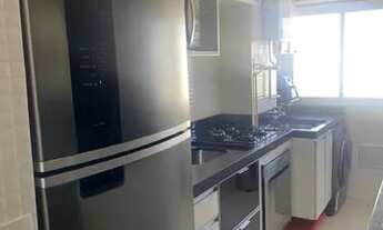 Imagem 5: Apartamento pronto pra morar mobiliado com Sacada e Vaga